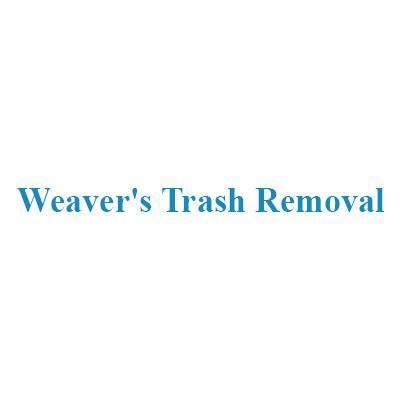 Weaver's Trash Removal