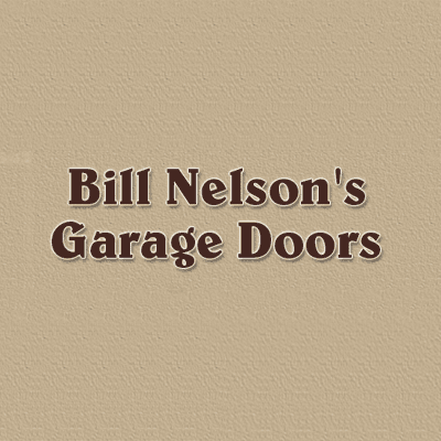 Bill Nelson's Garage Doors