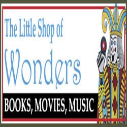 The Little Shop of Wonders Books, Movies & Music