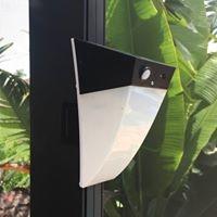 Solar Lanai Lights