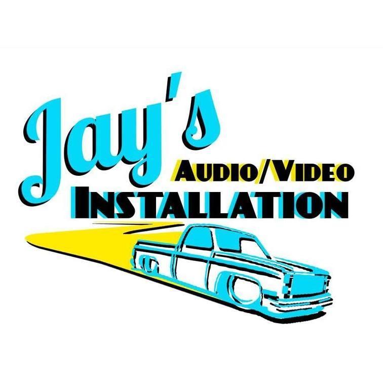 Jay's Audio/Video Installation