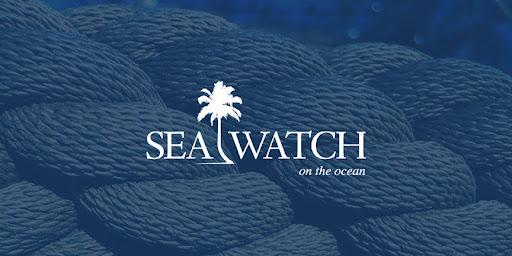 Sea Watch On the Ocean