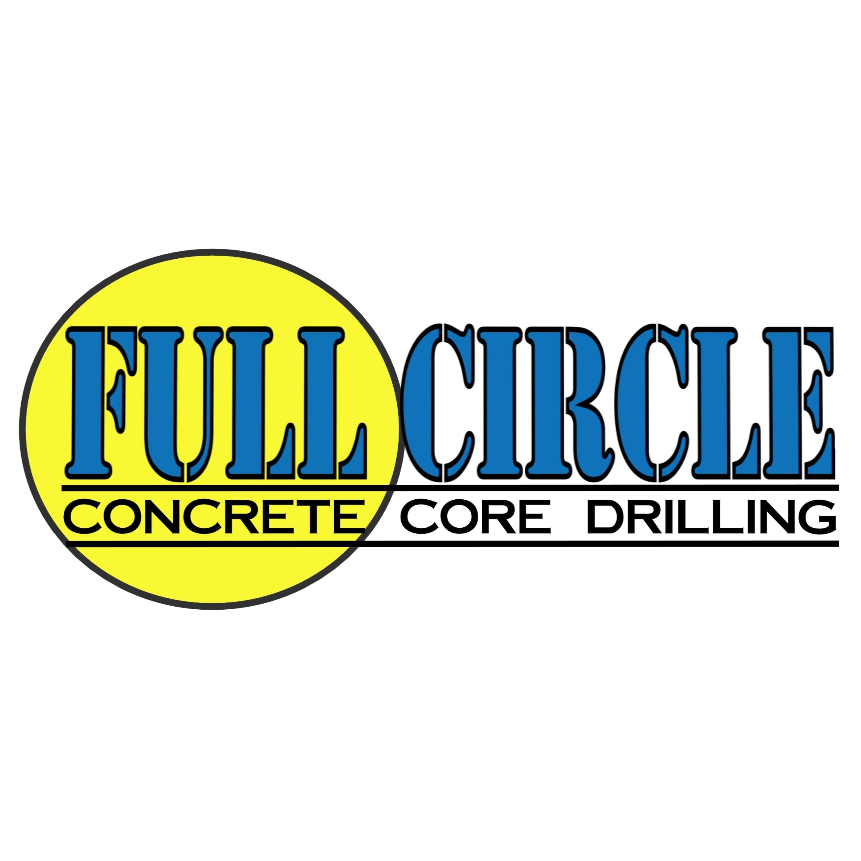 Full Circle Concrete Core Drilling LLC