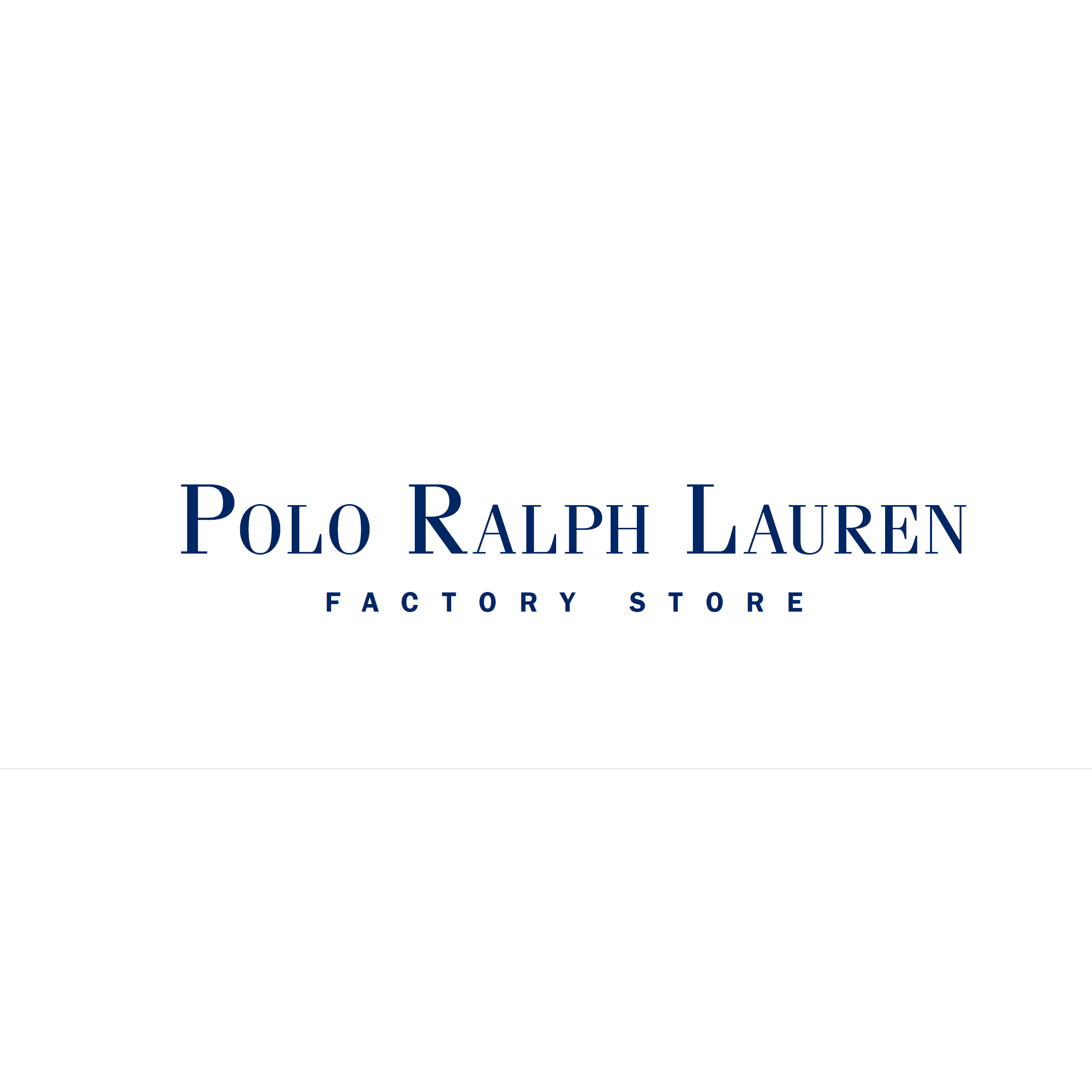 Polo Ralph Lauren