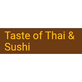 Taste of Thai & Sushi