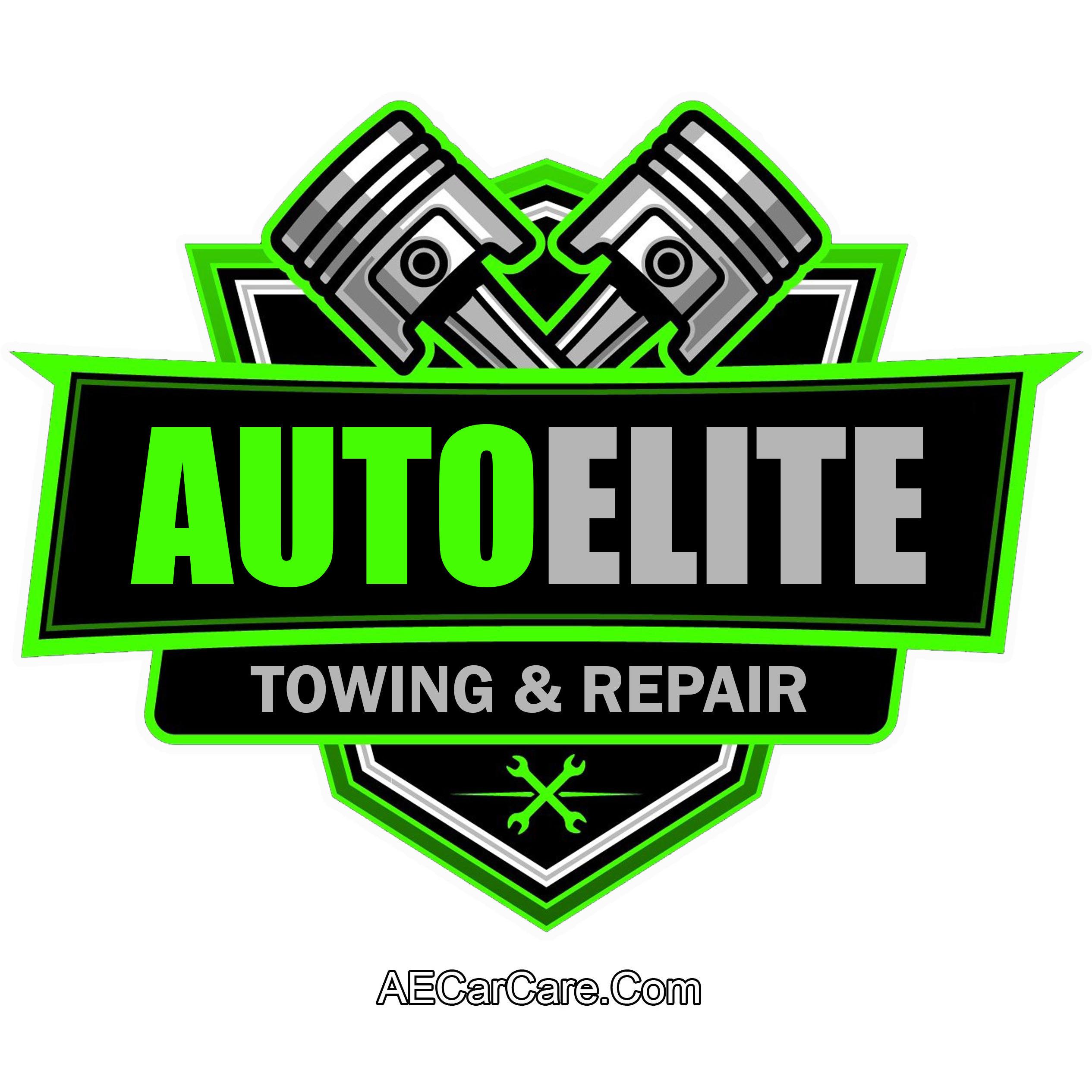 Auto Elite Towing and Repair