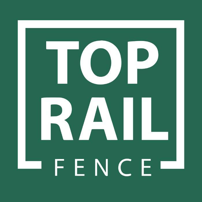 Top Rail Fence Jacksonville