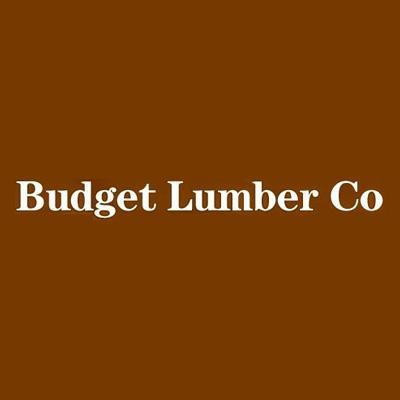 Budget Lumber