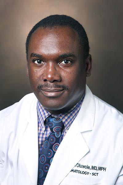 Olalekan O. Oluwole, MD, MPH, MBBS