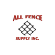 All Fence Supply Inc