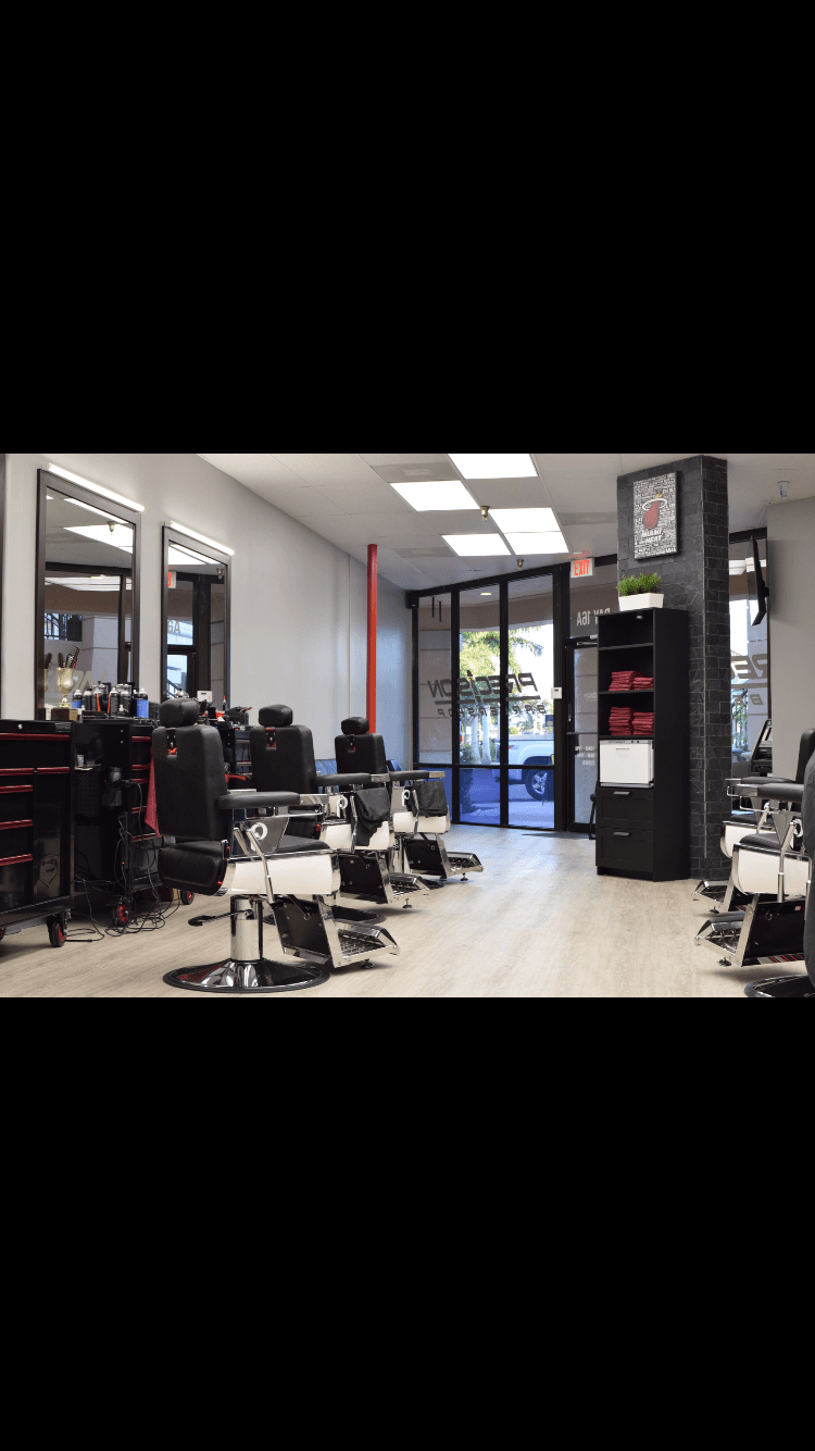 Precision Barbershop