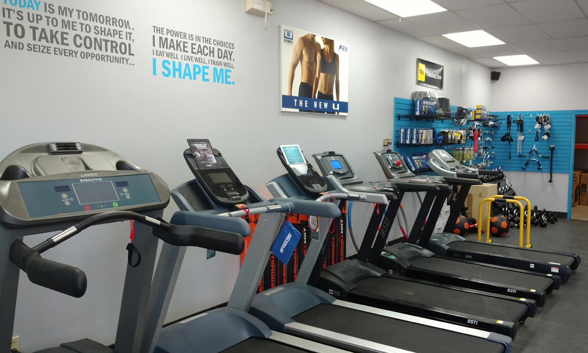 Fitness Equipment Calgary