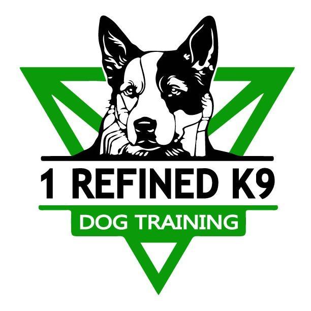 1 Refined K9 Dog Training