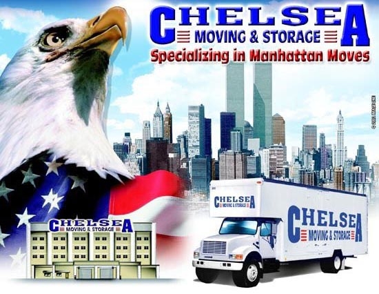 Chelsea Moving & Storage, Inc.