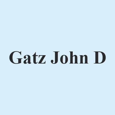 Gatz John D