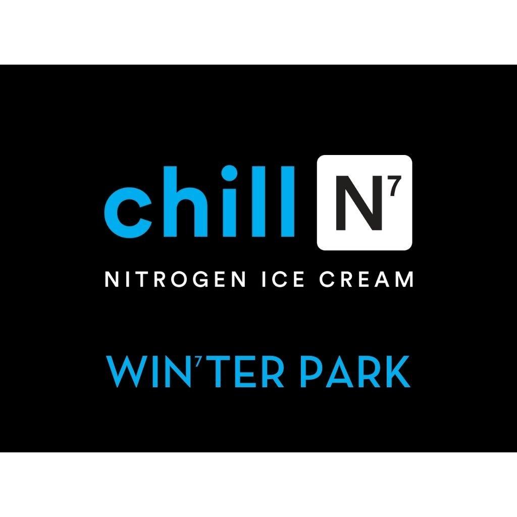 Chill-N Ice Cream Winter Park