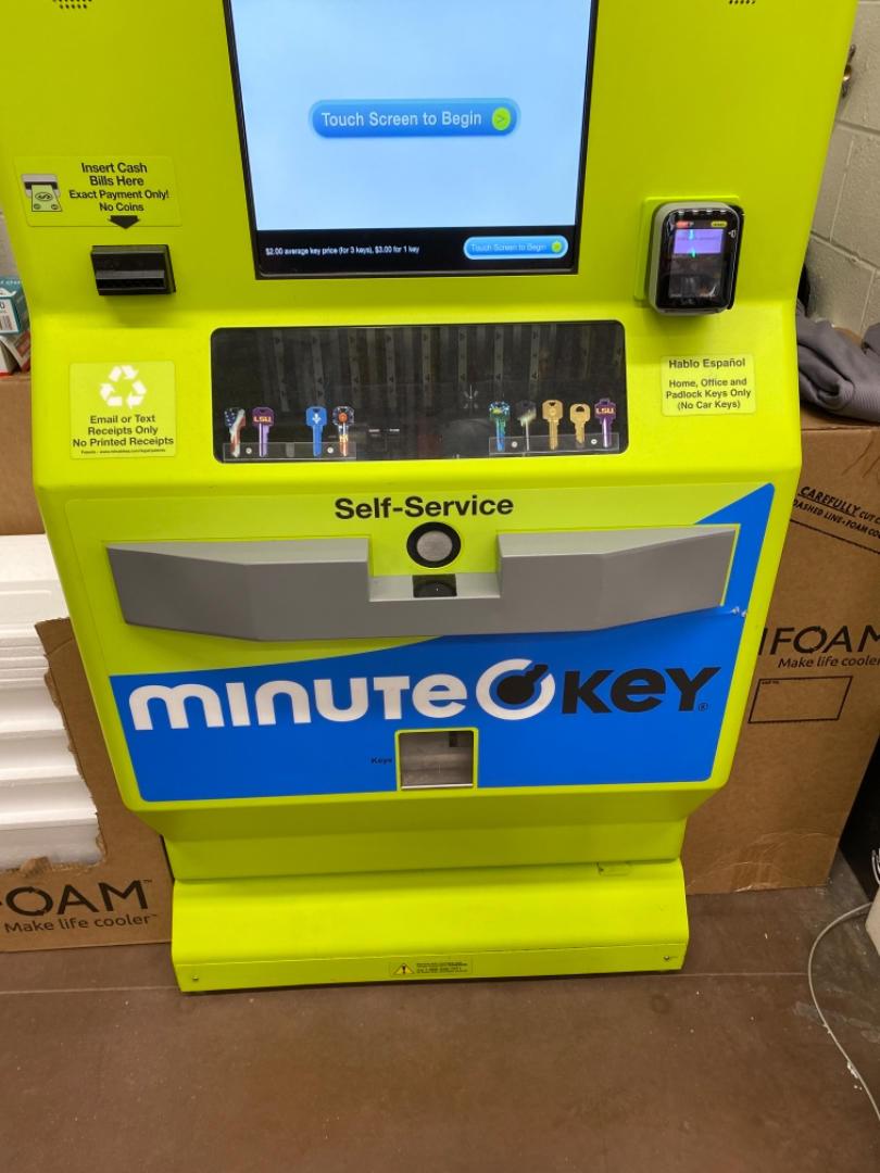 Minute Key