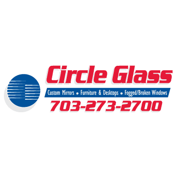 Circle Glass and Mirror