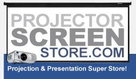 Projector Screen Store