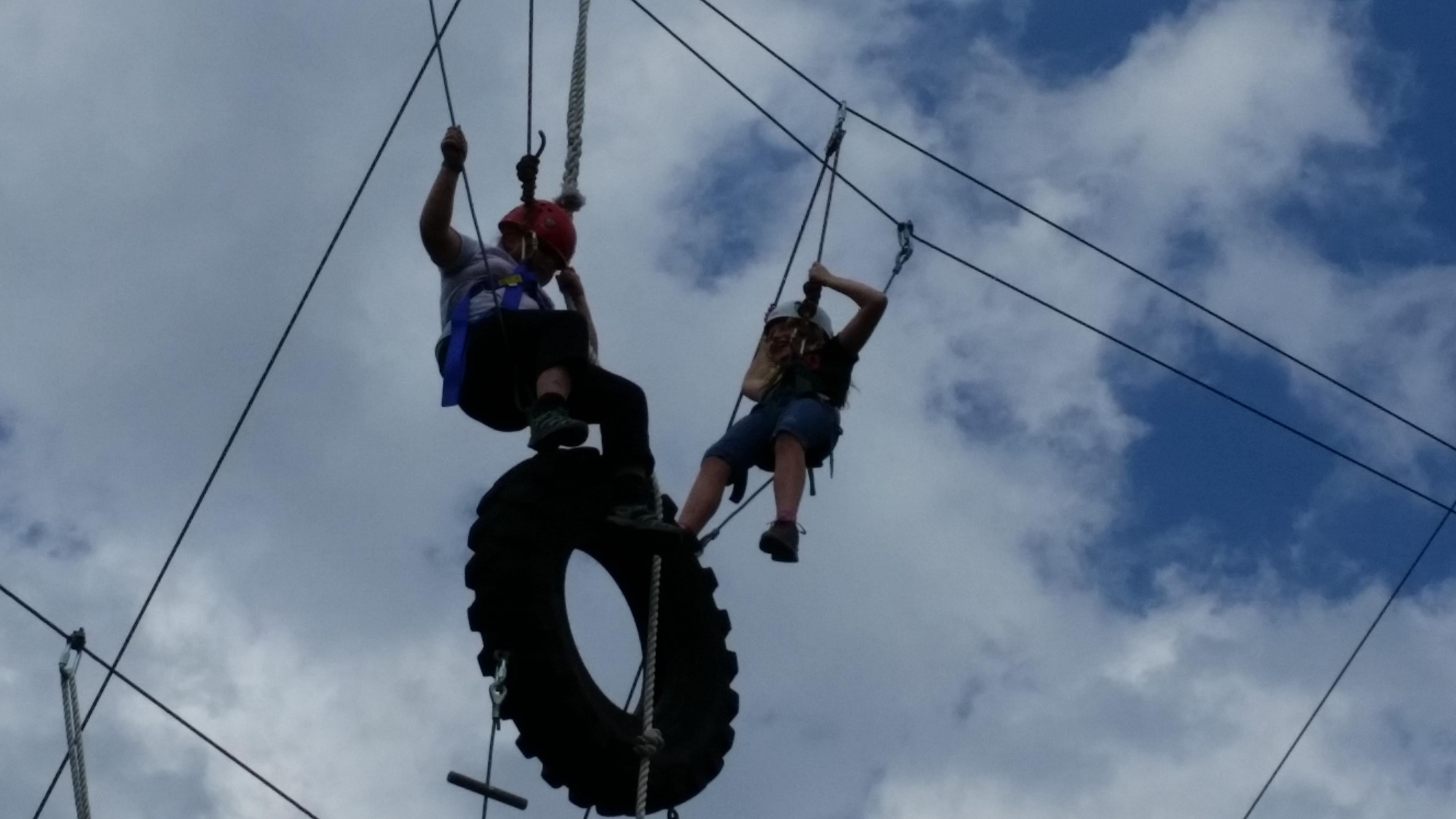 Girl Scouts of Western New York - Camp Piperwood