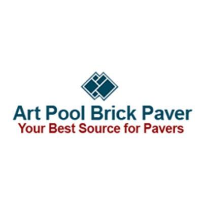 Art Pool Brick Paver