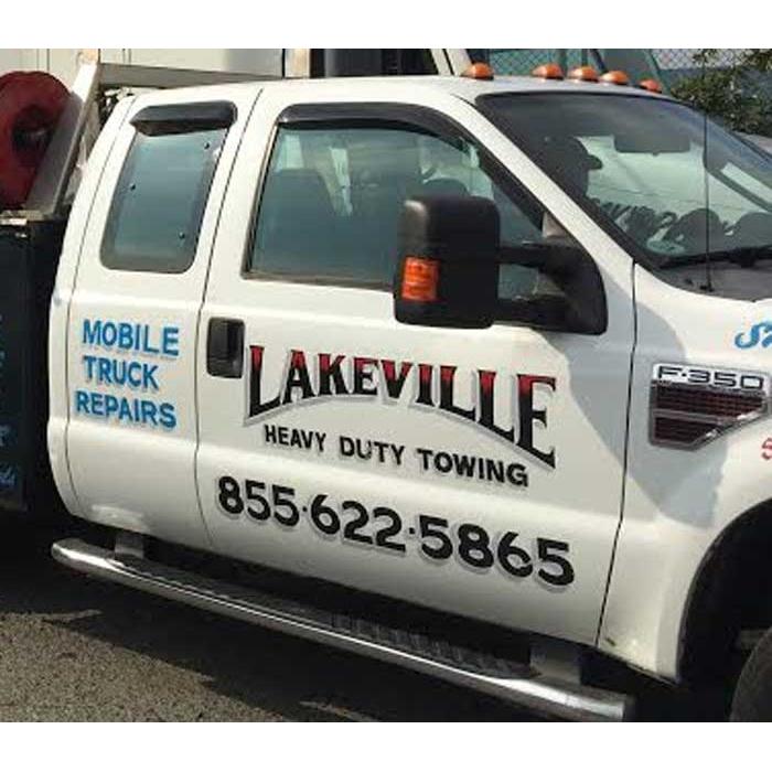 Lakeville Heavy Duty Towing