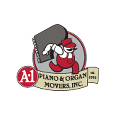 A-1 Piano & Organ Movers Inc