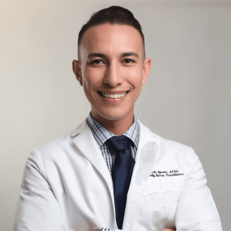 Luis AponteAPRN , FNP-C