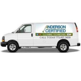 Anderson Certified Cleaning Technicians