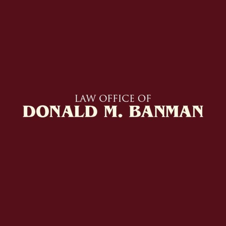 Banman, Donald M.