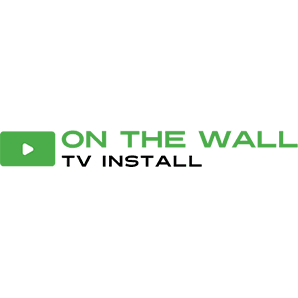 On The Wall TV Install