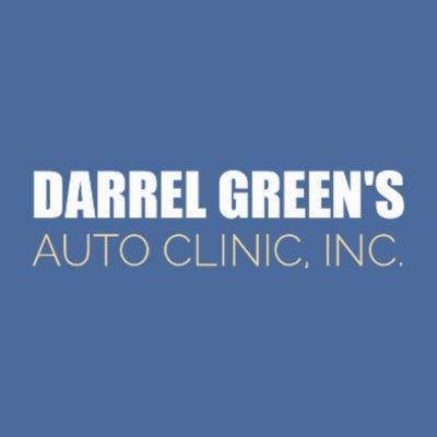 Darrell and Steven Green's Auto Clinic