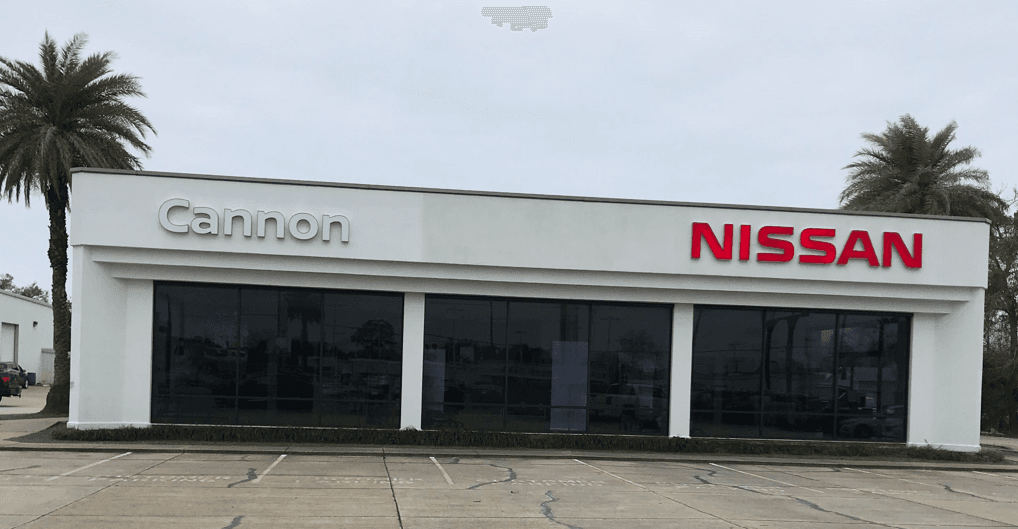 Cannon Nissan of Pascagoula