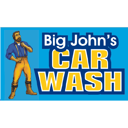 Big John’s Car Wash