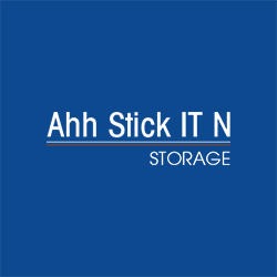 Ahh-Stick-It-In-Storage