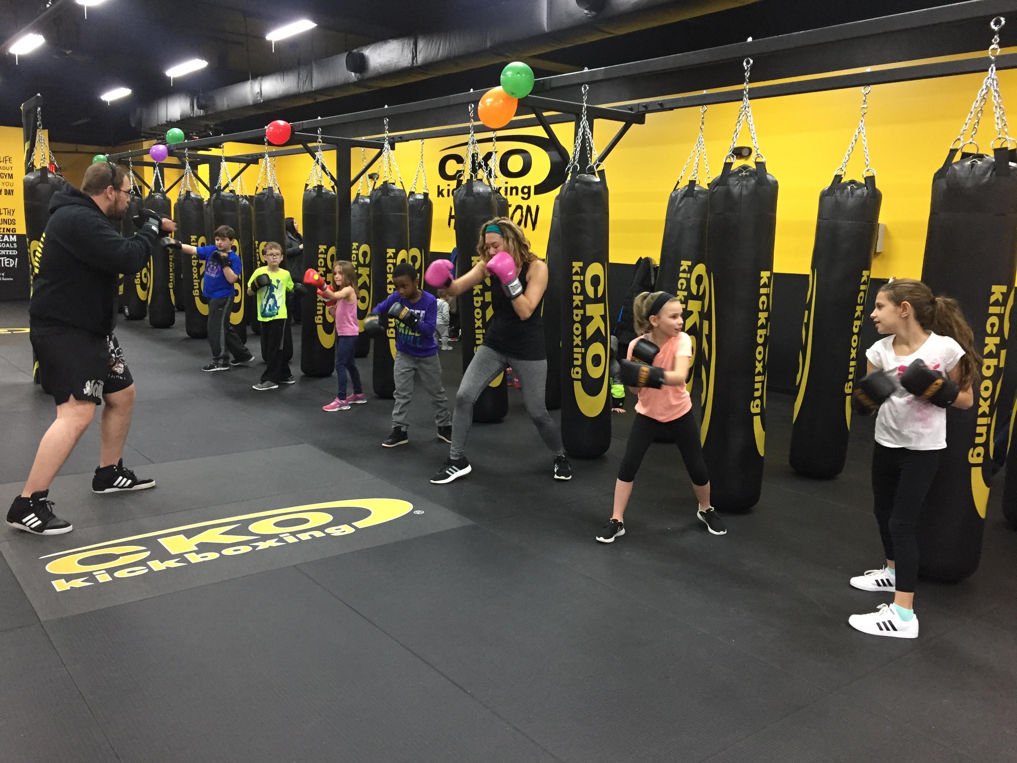 CKO Kickboxing - Hamilton