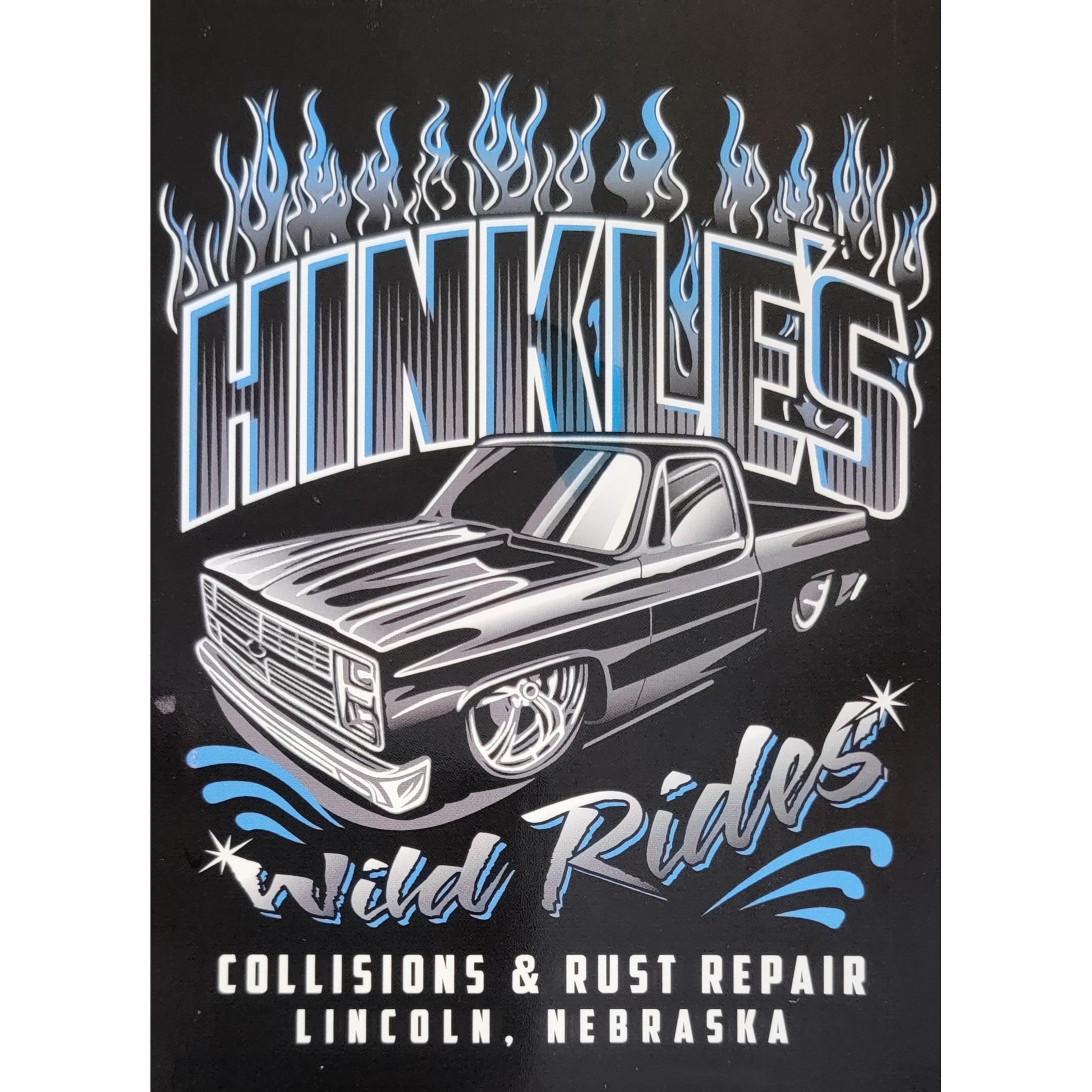 Hinkle's Wild Rides