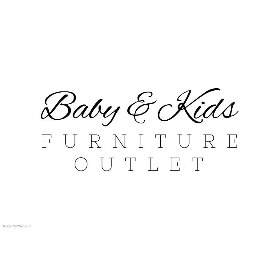 Baby & Kids Furniture OUTLET