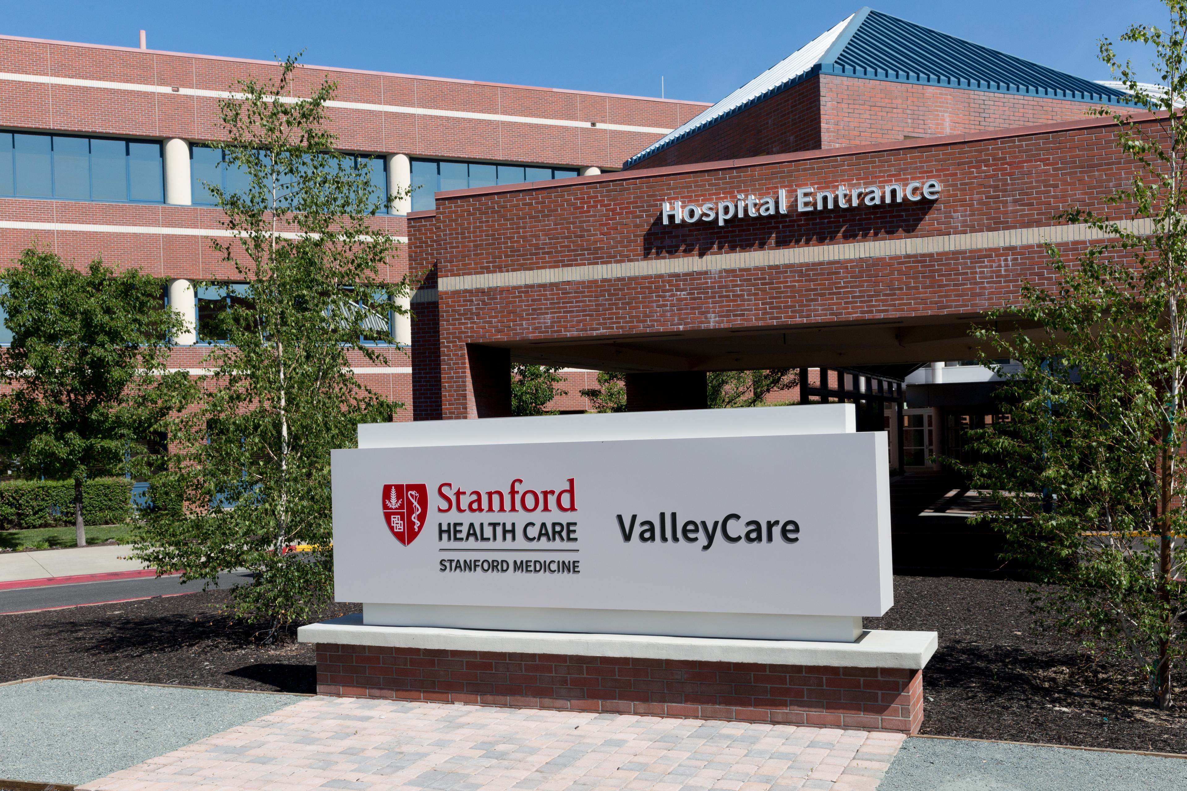 Stanford Health Care Tri-Valley - Maternity