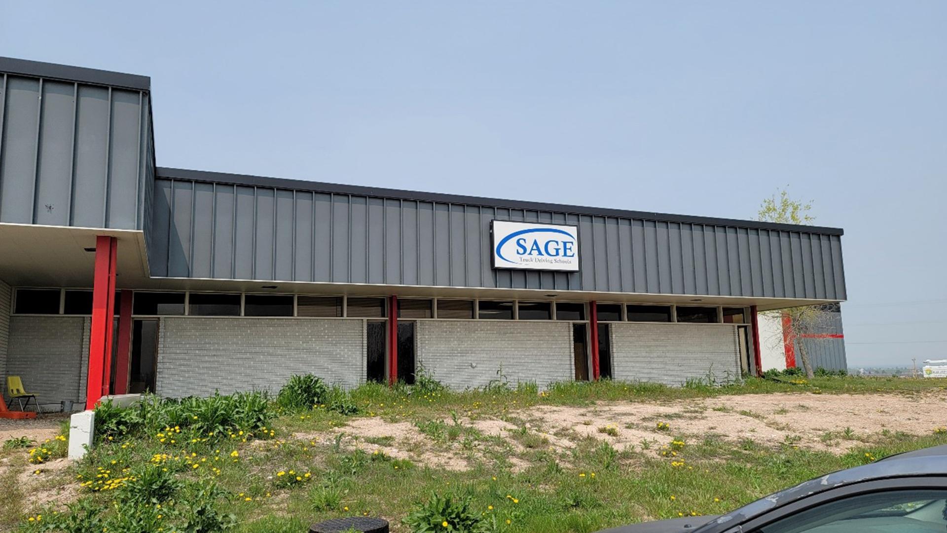 SAGE Truck Driving Schools