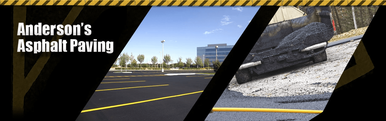 Anderson's Asphalt Paving