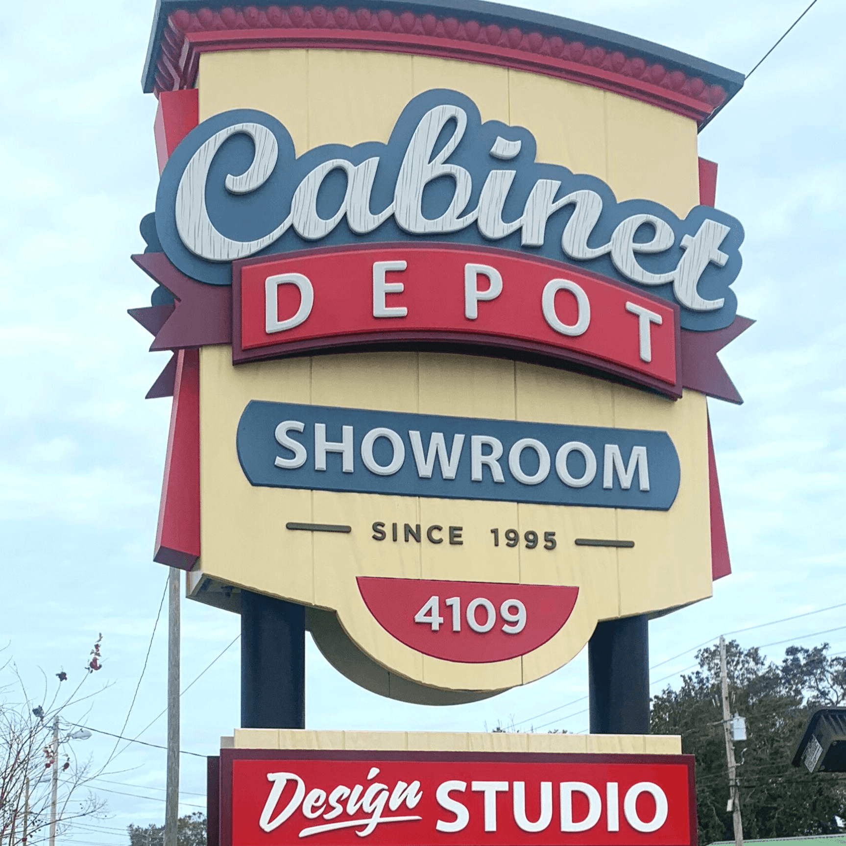 Cabinet Depot