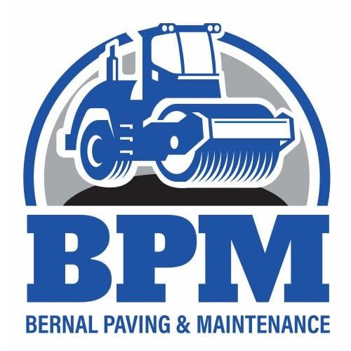 Bernal Paving and Maintenance