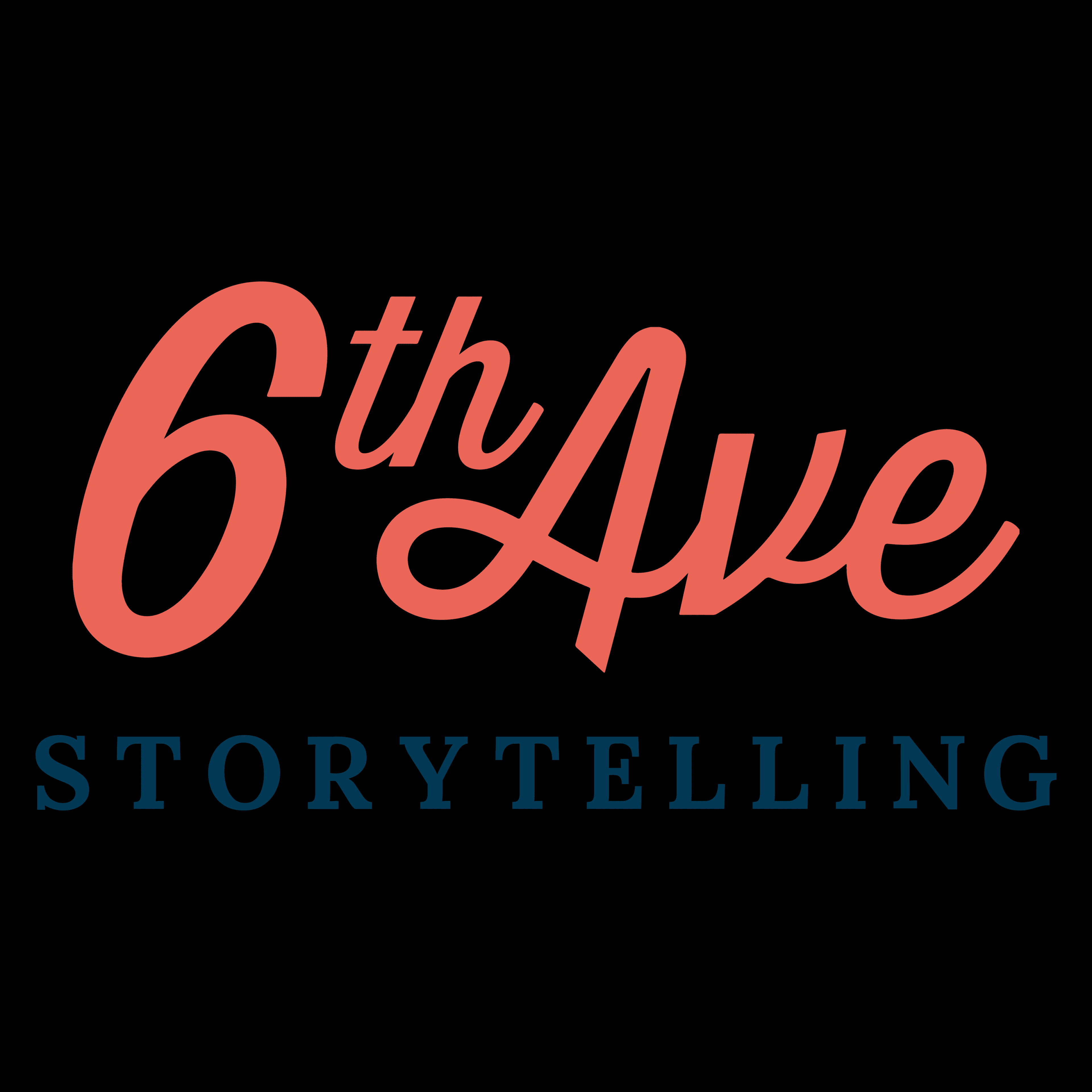 6th Ave Storytelling