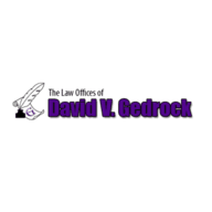 David V Gedrock Attorney at Law