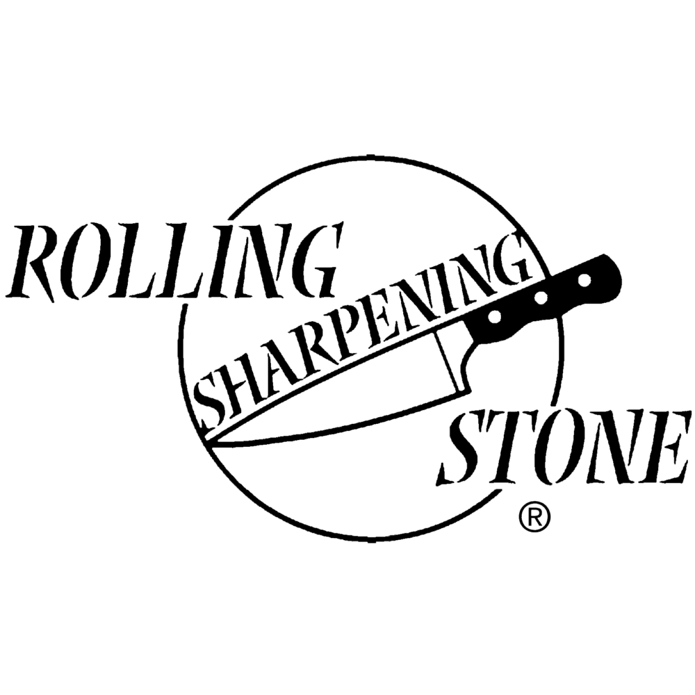 Rolling Sharpening Stone Mobile Knife Sharpening