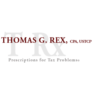 Thomas G Rex CPA