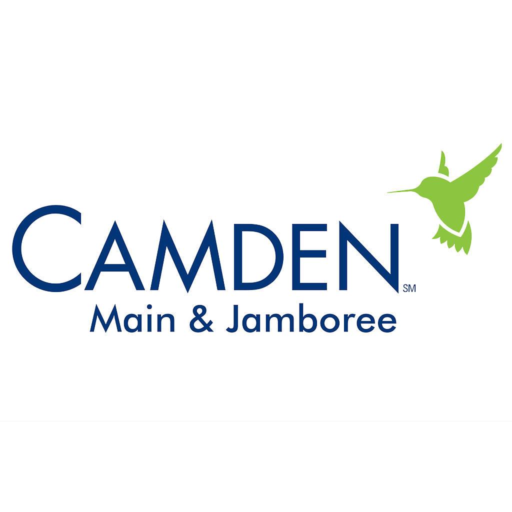 Camden Main and Jamboree Apartments