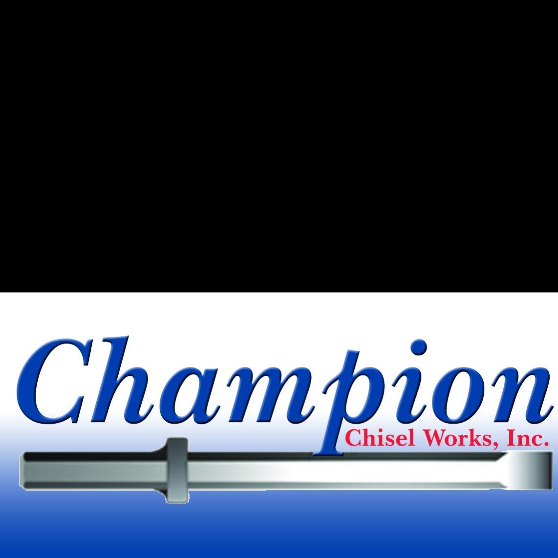 Champion Chisel Works Inc