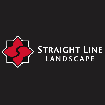 Straight Line Landscape